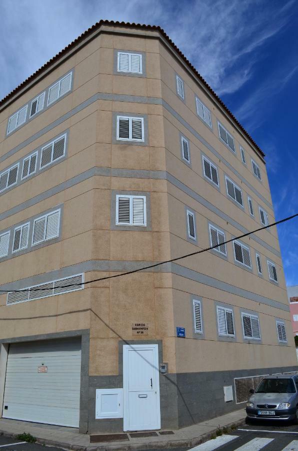 Vv Sarmiento Apartment Vecindario  Exterior photo