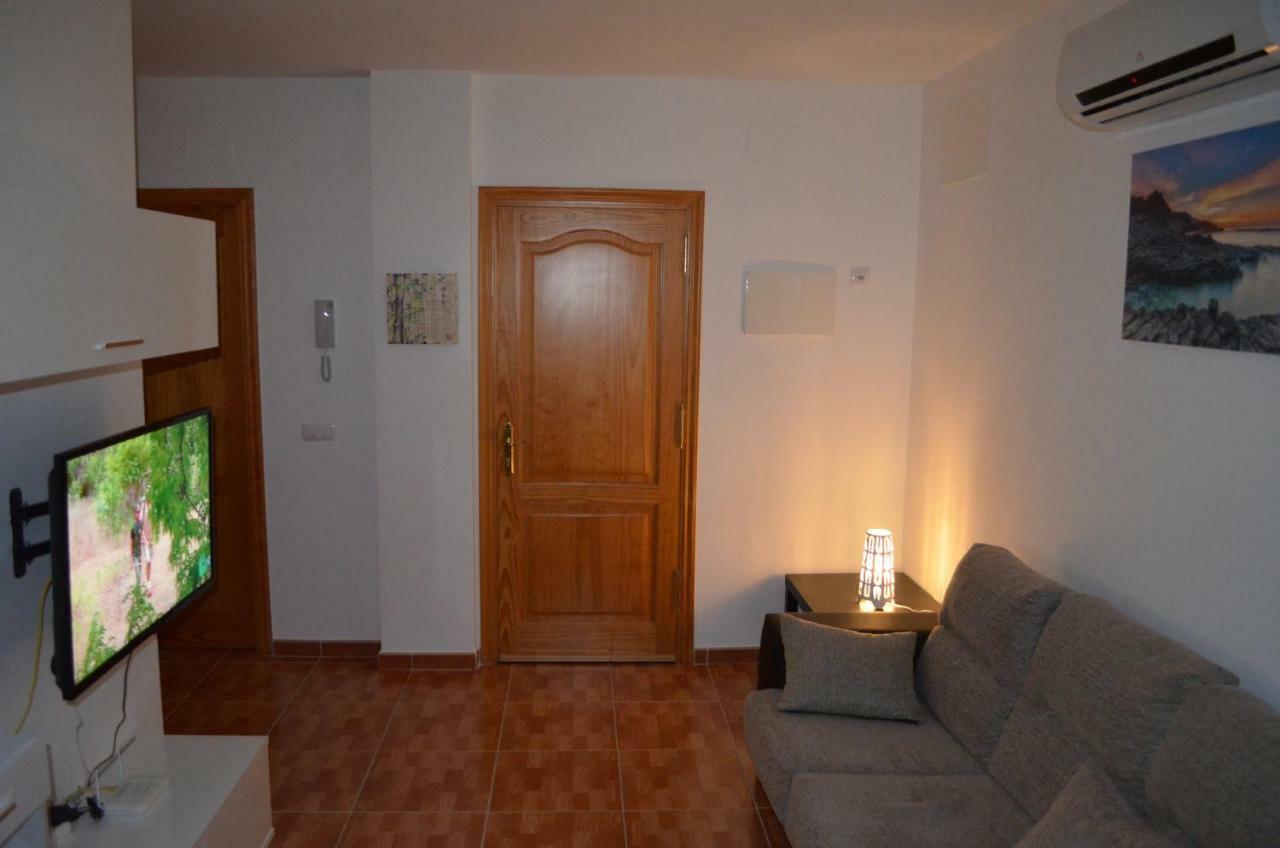 Vv Sarmiento Apartment Vecindario  Exterior photo