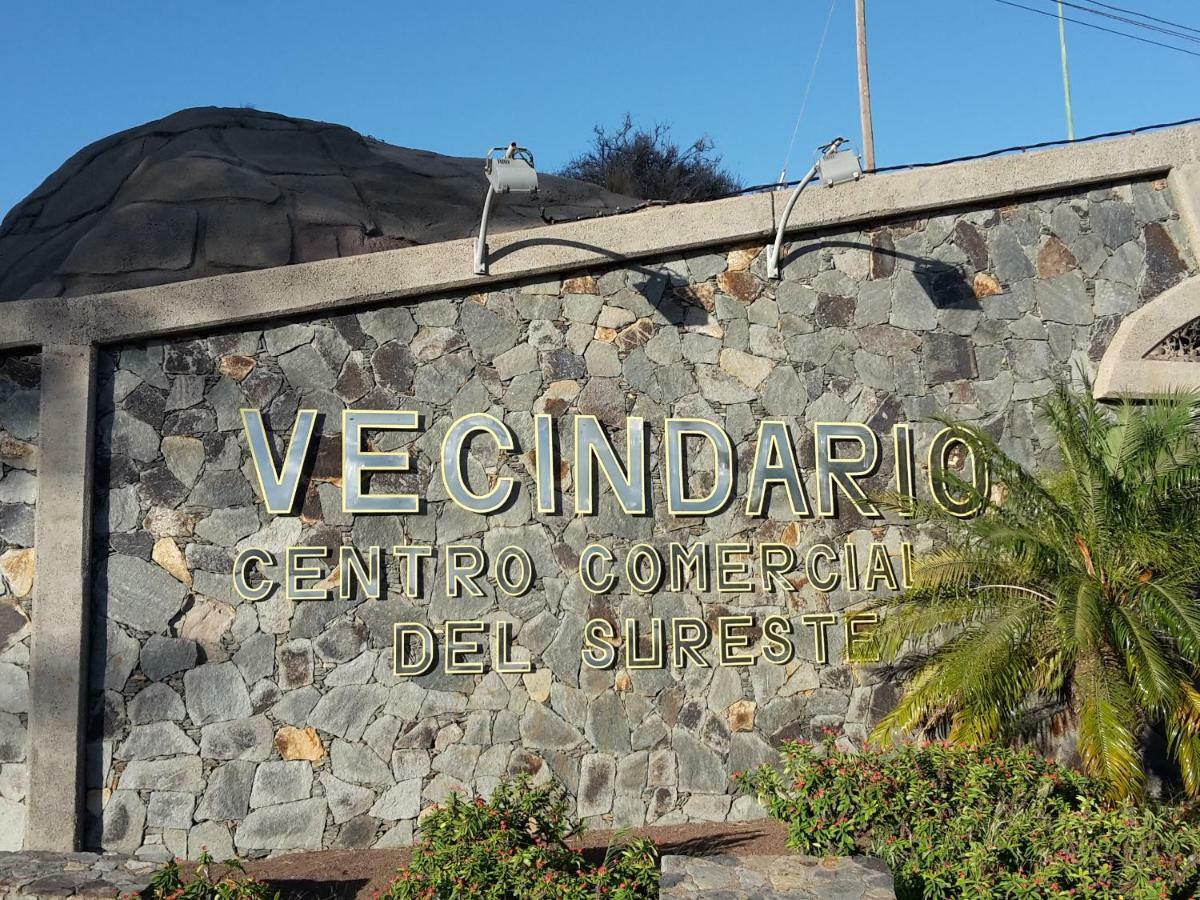 Vv Sarmiento Apartment Vecindario  Exterior photo